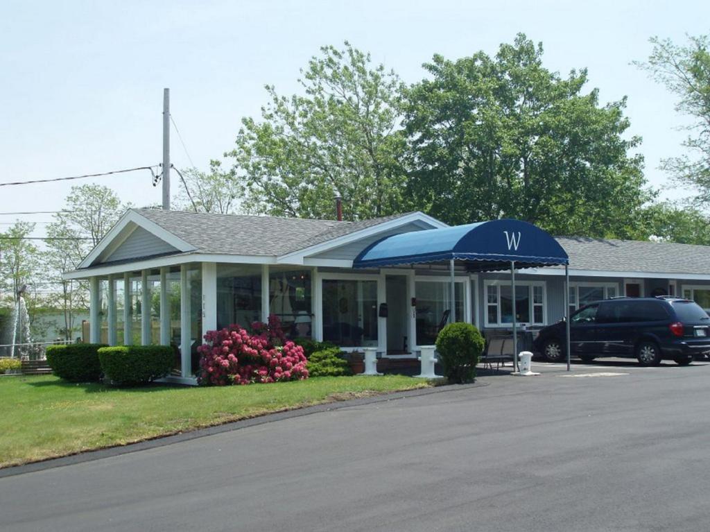 Windrift Motel West Yarmouth Exterior photo