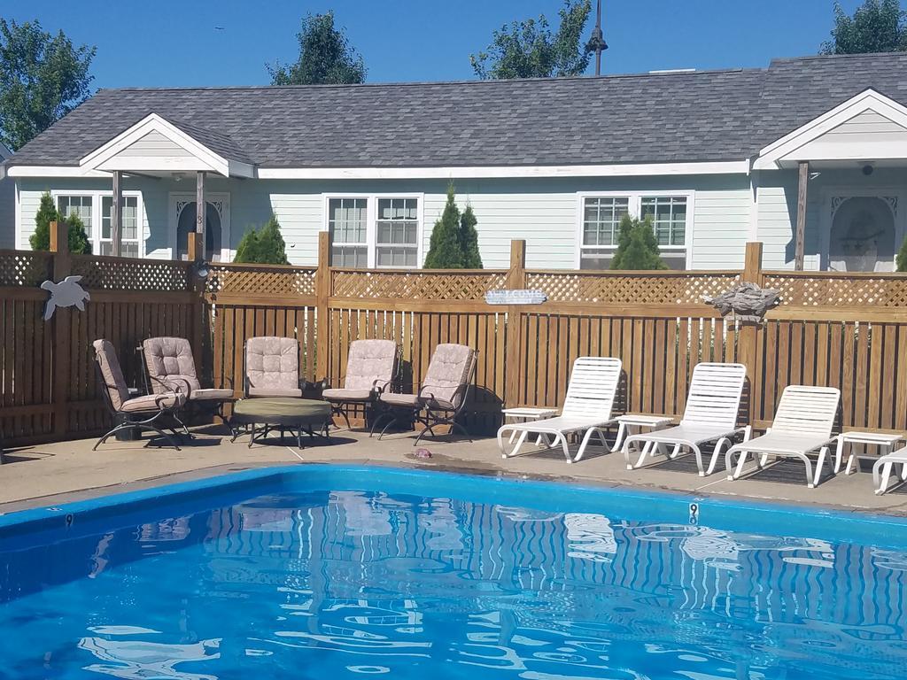 Windrift Motel West Yarmouth Exterior photo