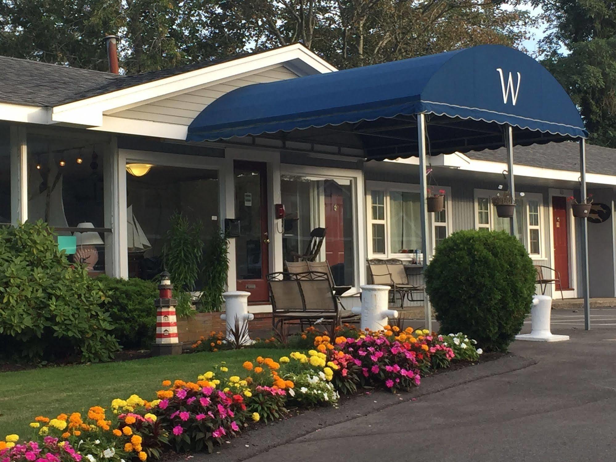 Windrift Motel West Yarmouth Exterior photo