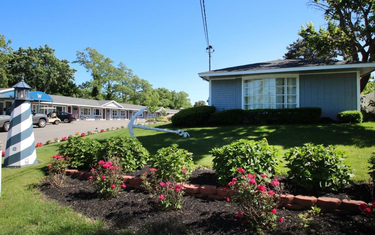 Windrift Motel West Yarmouth Exterior photo